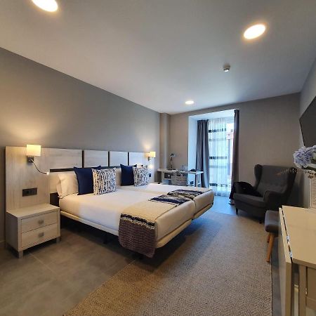 Apartahotel 5Dos5 奥维耶多 外观 照片