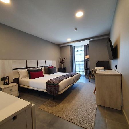 Apartahotel 5Dos5 奥维耶多 外观 照片