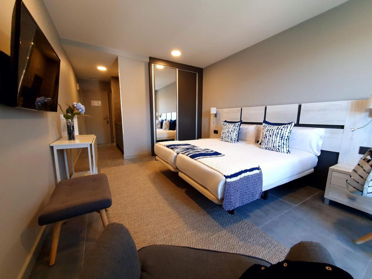 Apartahotel 5Dos5 奥维耶多 外观 照片