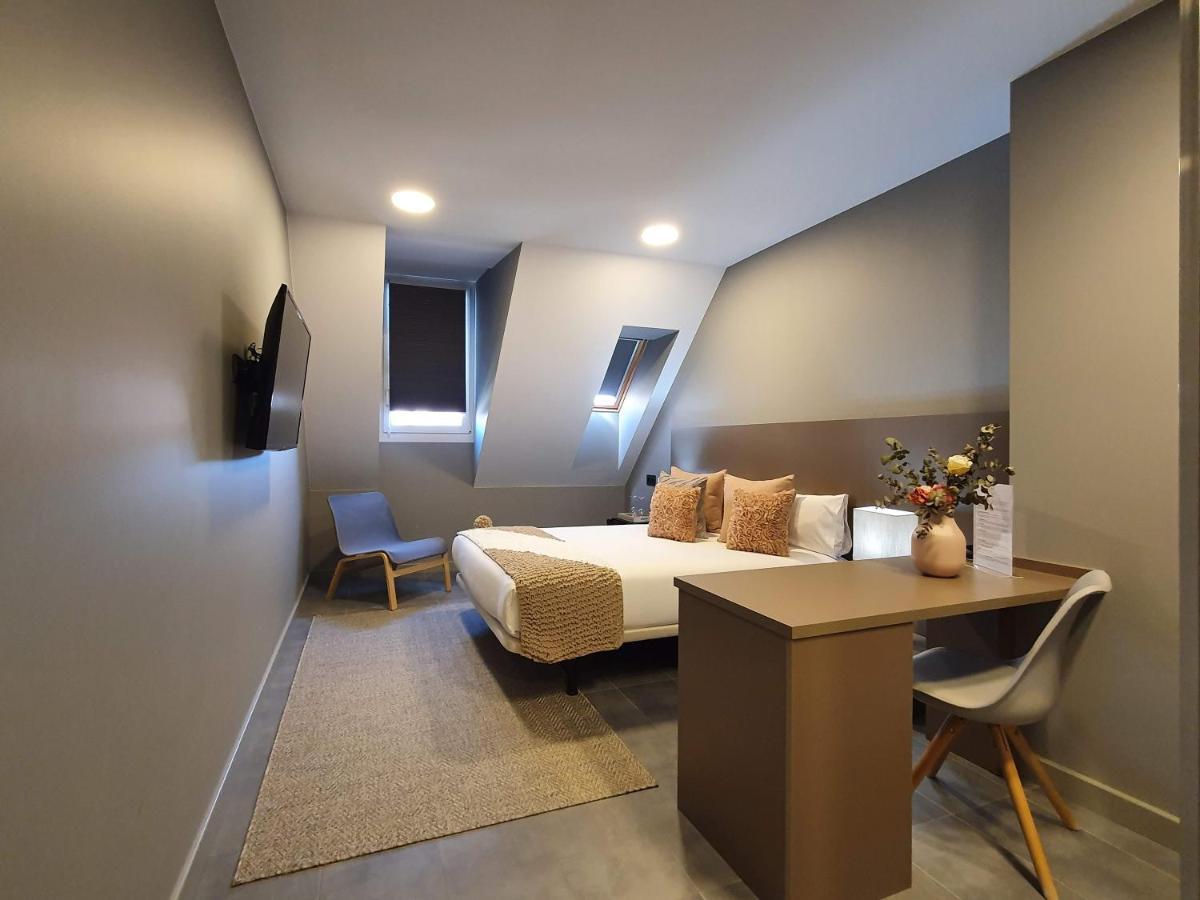 Apartahotel 5Dos5 奥维耶多 外观 照片