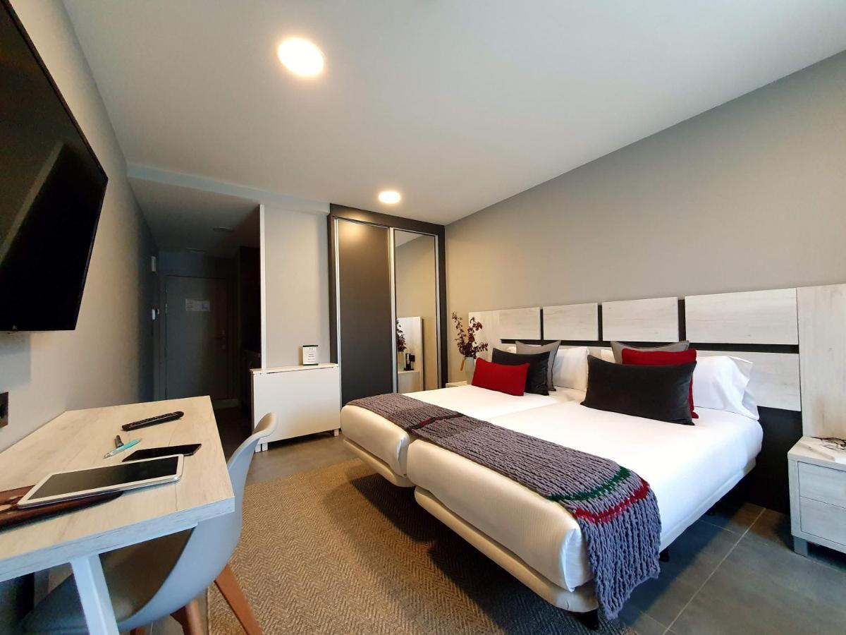 Apartahotel 5Dos5 奥维耶多 外观 照片