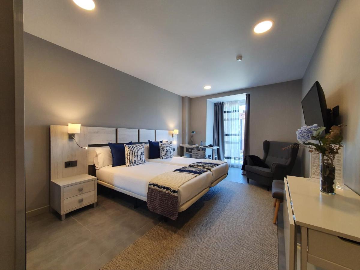 Apartahotel 5Dos5 奥维耶多 外观 照片