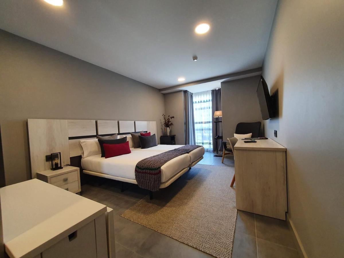 Apartahotel 5Dos5 奥维耶多 外观 照片