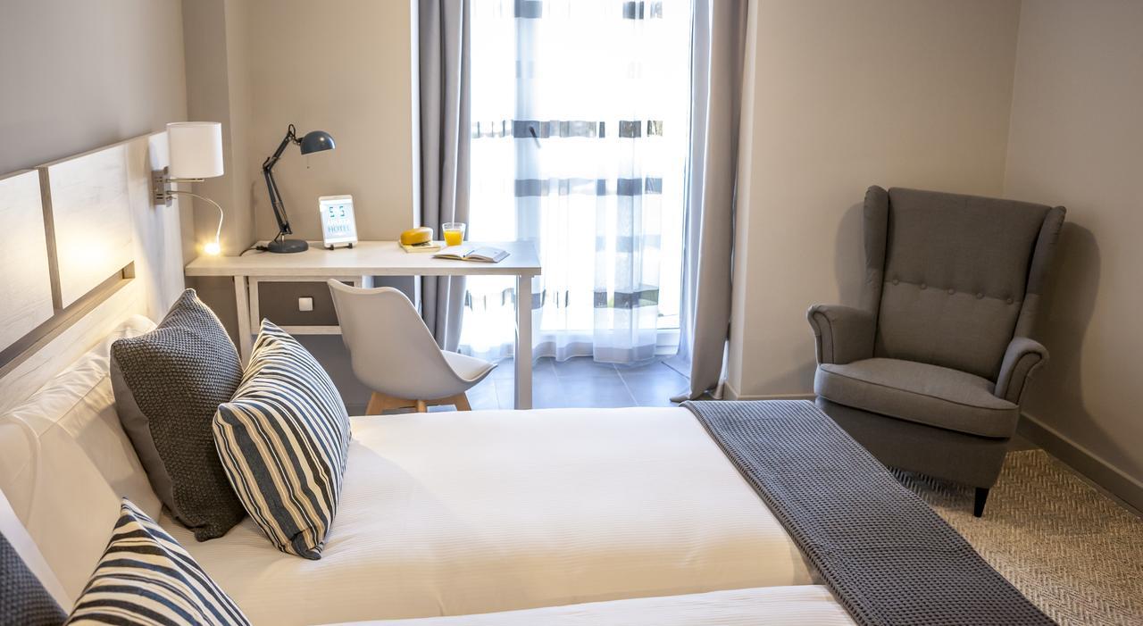 Apartahotel 5Dos5 奥维耶多 外观 照片