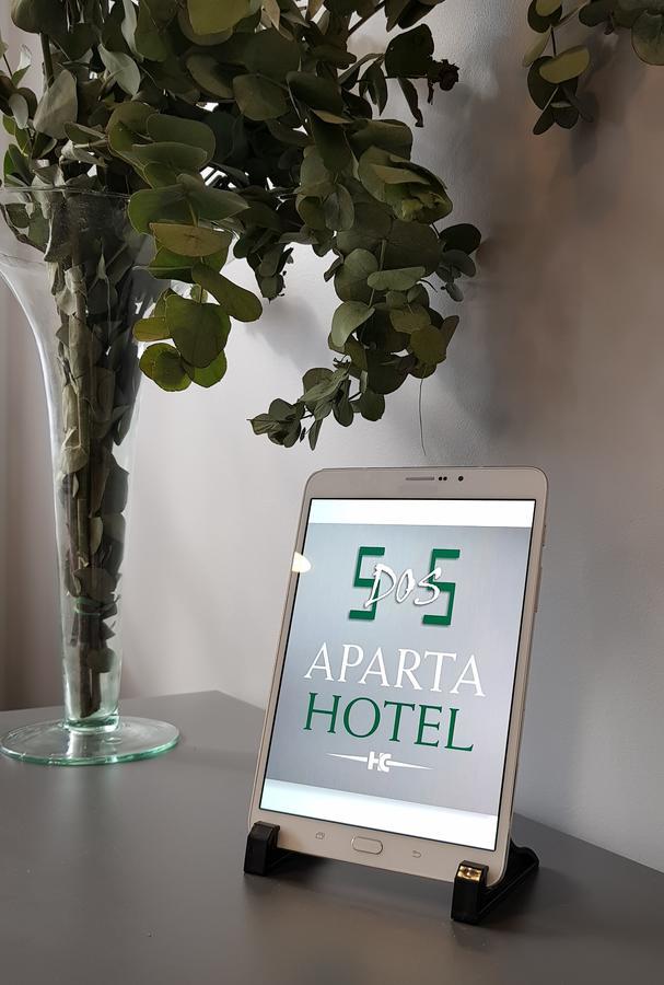 Apartahotel 5Dos5 奥维耶多 外观 照片
