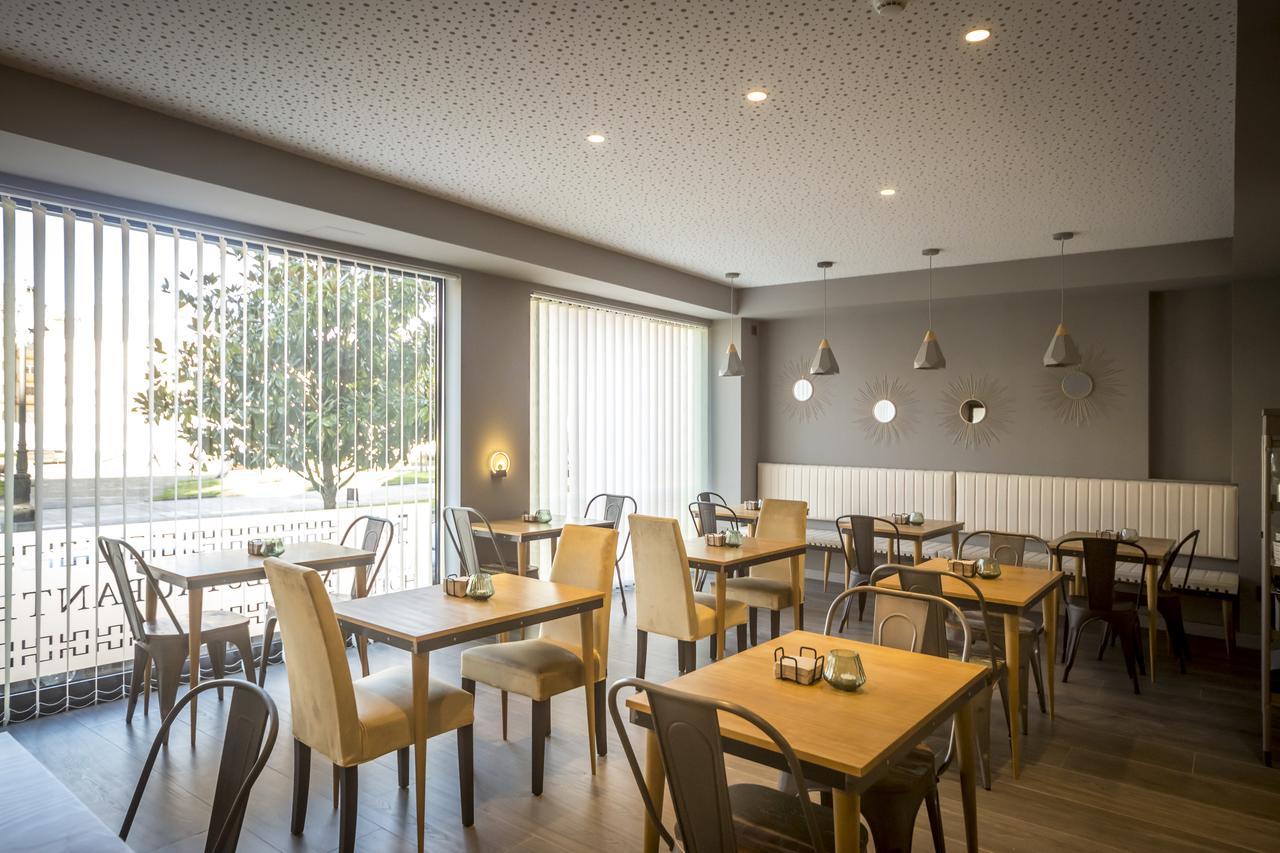Apartahotel 5Dos5 奥维耶多 外观 照片