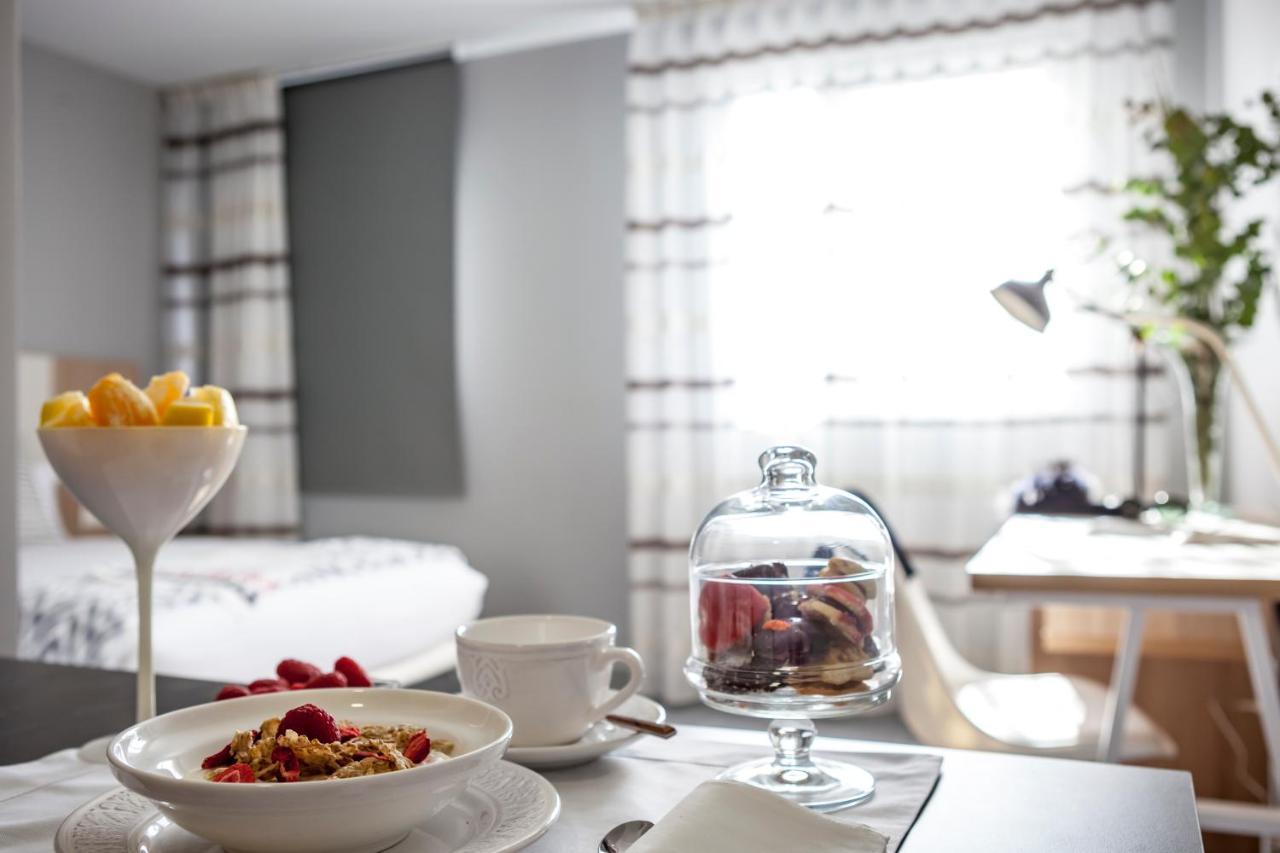Apartahotel 5Dos5 奥维耶多 外观 照片