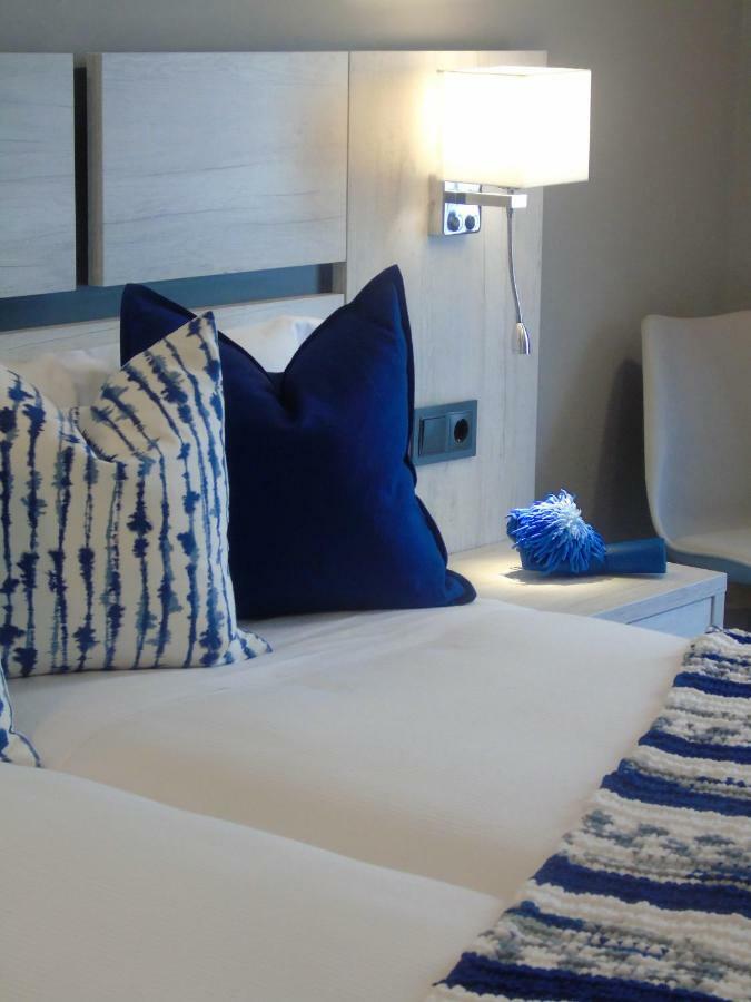 Apartahotel 5Dos5 奥维耶多 外观 照片