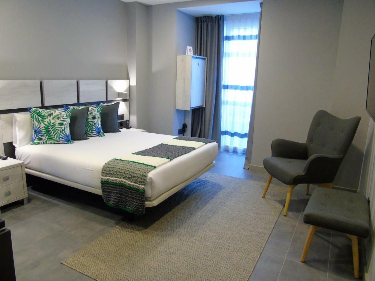 Apartahotel 5Dos5 奥维耶多 外观 照片