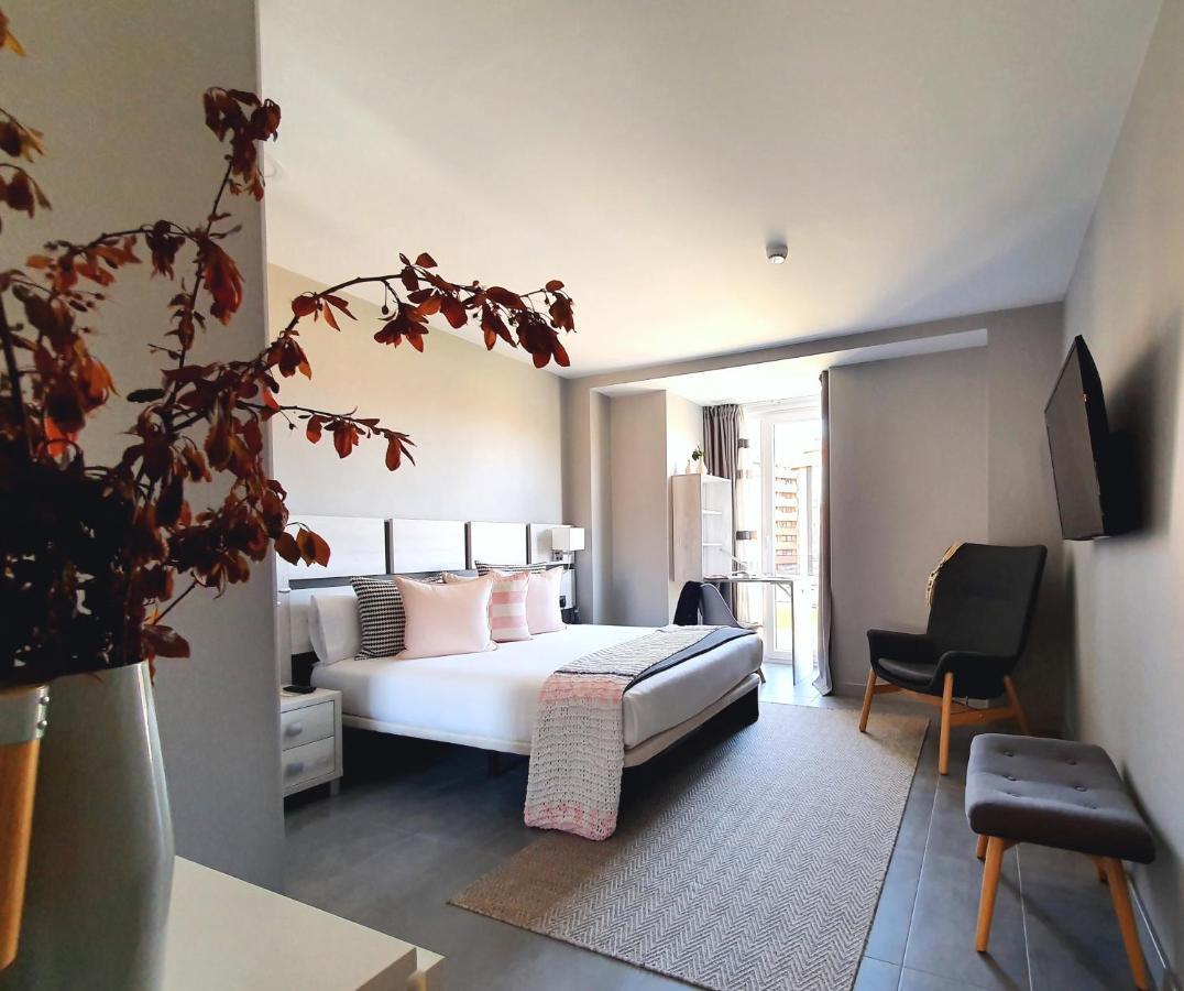 Apartahotel 5Dos5 奥维耶多 外观 照片