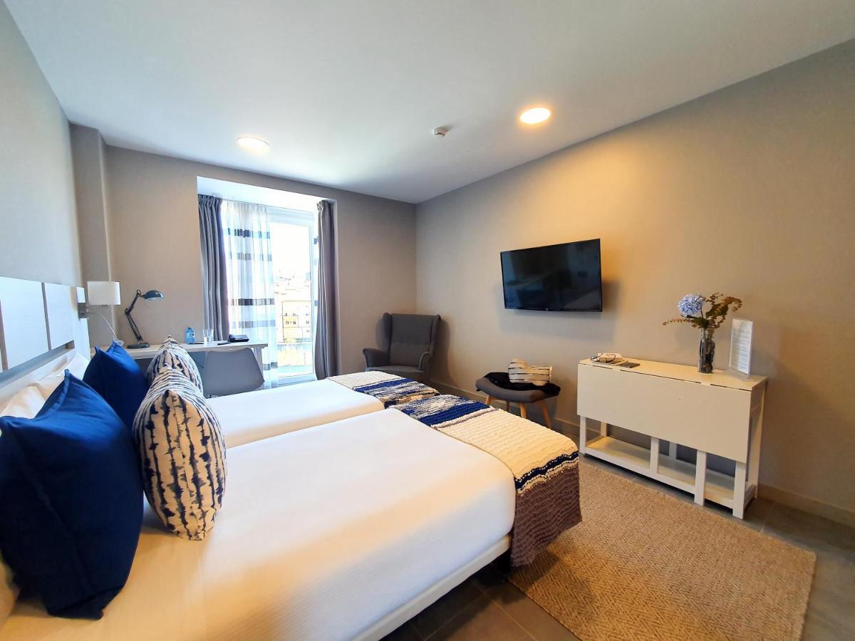 Apartahotel 5Dos5 奥维耶多 外观 照片